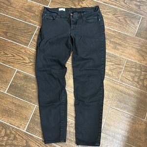 Black Legging jeans